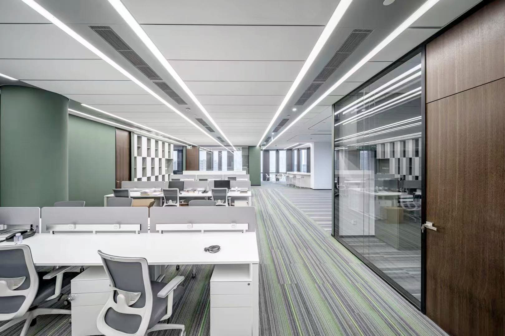 通佑律师事务所办公区